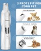 Professional Pet Electric Nail Trimmer