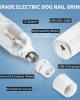 Professional Pet Electric Nail Trimmer