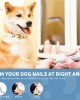 Professional Pet Electric Nail Trimmer