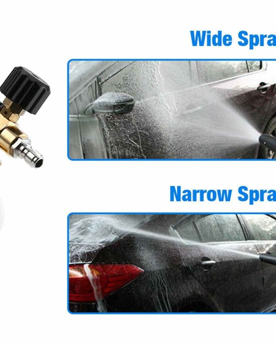 Professional Pressure Washer Foam Cannon
