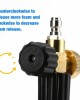 Professional Pressure Washer Foam Cannon