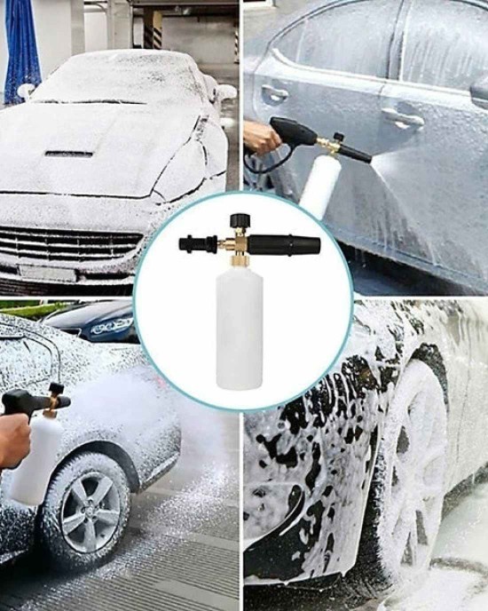 Professional Pressure Washer Foam Cannon