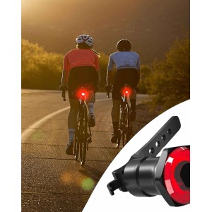 Smart LED Rear Bike Light