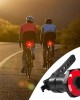 Smart LED Rear Bike Light
