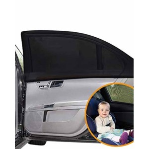 Universal Car Window Sunshade (2 Pack)