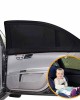 Universal Car Window Sunshade (2 Pack)