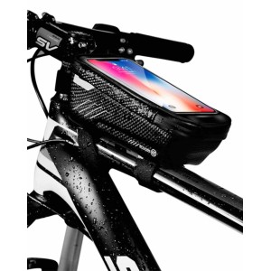 Waterproof Bike Phone Mount Holder Bag