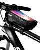 Waterproof Bike Phone Mount Holder Bag