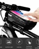 Waterproof Bike Phone Mount Holder Bag