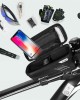 Waterproof Bike Phone Mount Holder Bag