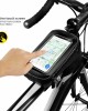 Waterproof Bike Phone Mount Holder Bag