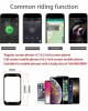 Waterproof Bike Phone Mount Holder Bag