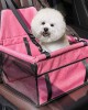 Dog & Cat Car Seat Carrier