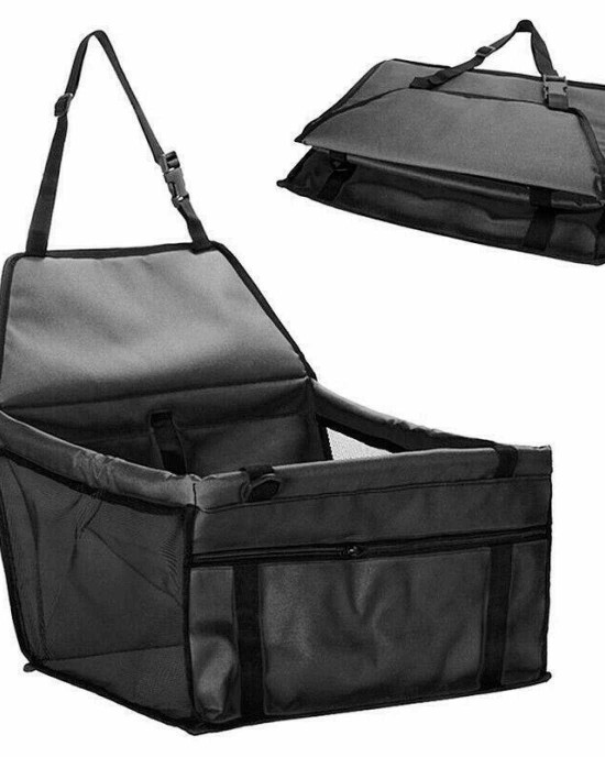 Dog & Cat Car Seat Carrier