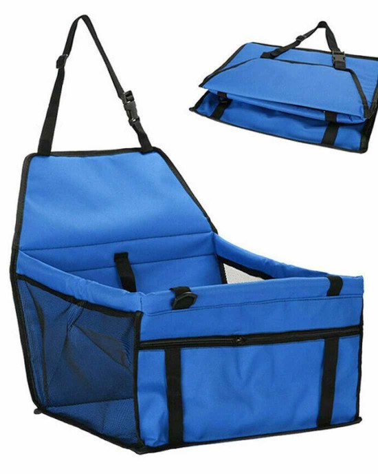 Dog & Cat Car Seat Carrier