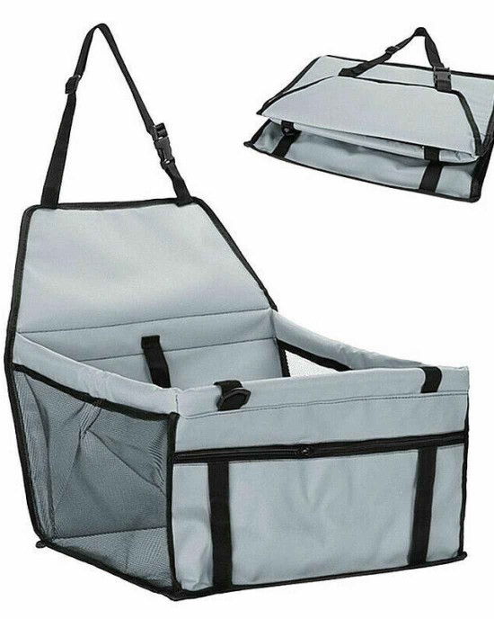 Dog & Cat Car Seat Carrier