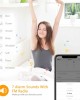 Sunrise Wake Up Alarm Clock