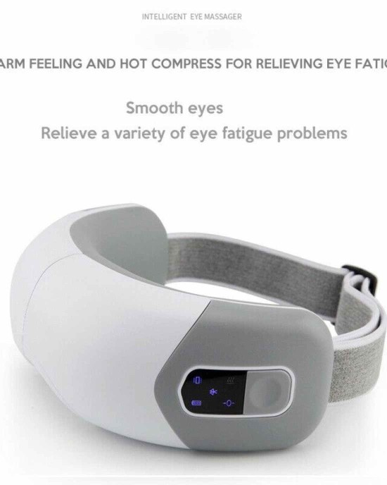 Deluxe Eye Massager