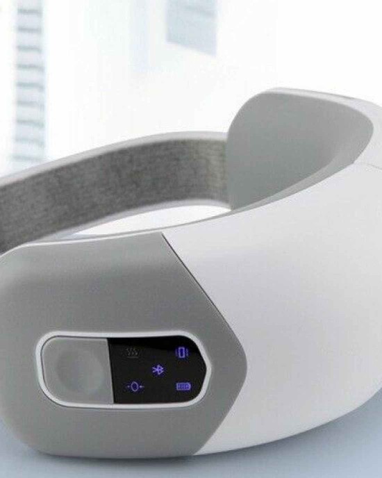 Deluxe Eye Massager