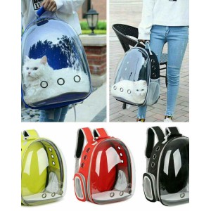 Backpack Carrier For Cats & Small Dogs