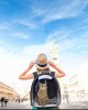 Backpack Carrier For Cats & Small Dogs