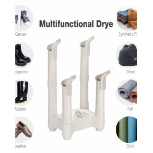 Multifunctional Boot Dryer