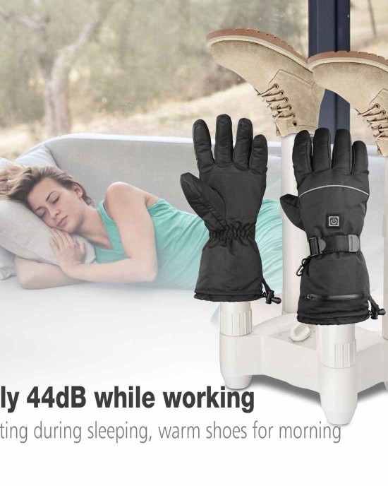 Multifunctional Boot Dryer