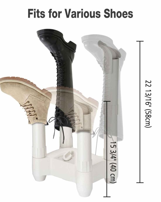 Multifunctional Boot Dryer