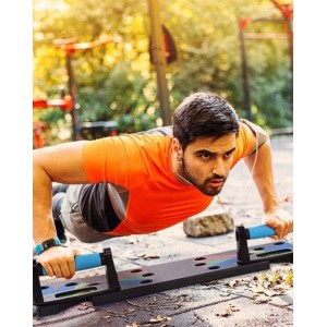 Multifunctional Push Up Bar Board
