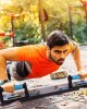 Multifunctional Push Up Bar Board