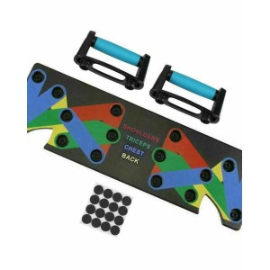 Multifunctional Push Up Bar Board