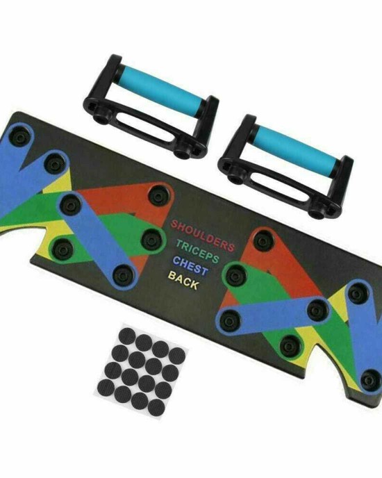 Multifunctional Push Up Bar Board