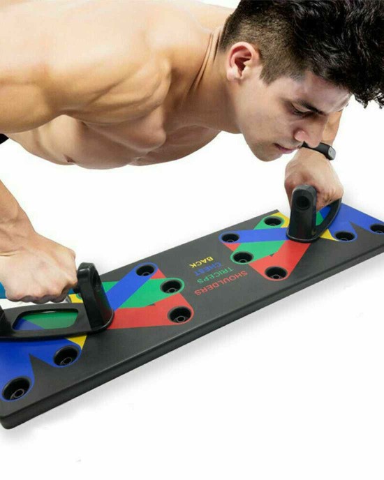 Multifunctional Push Up Bar Board