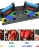 Multifunctional Push Up Bar Board