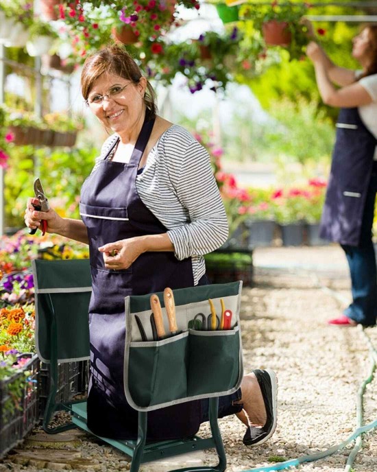 Gardening Kneeler Seat