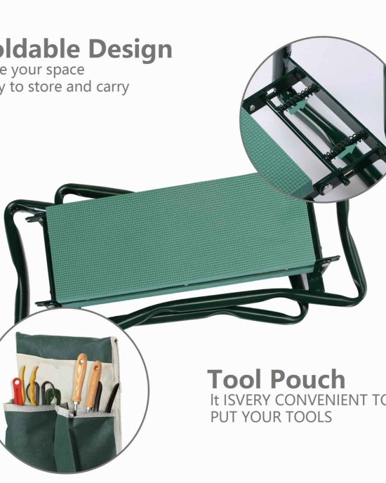 Gardening Kneeler Seat