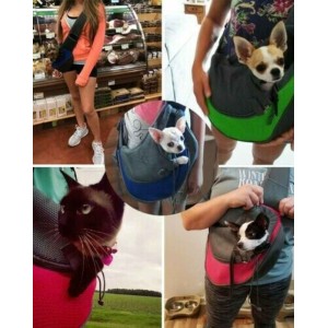 Cute Dog Sling Carrier