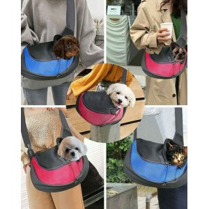 Cute Dog Sling Carrier