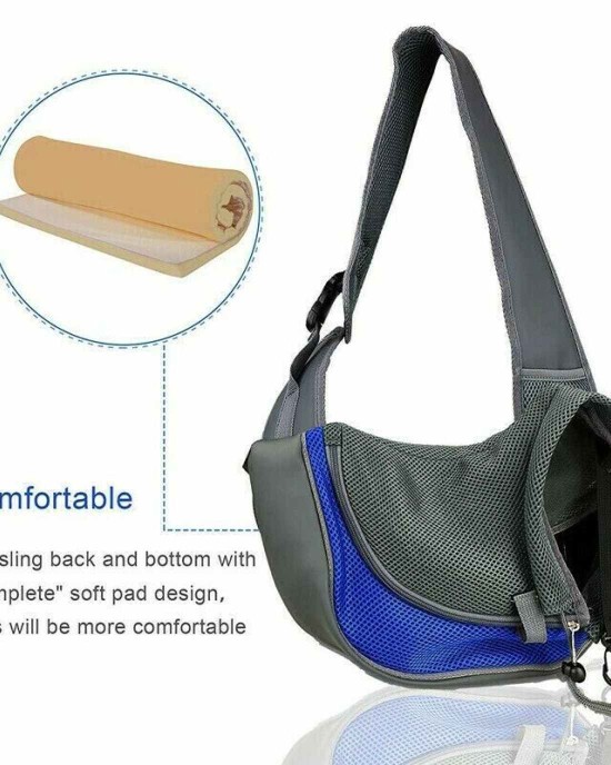 Cute Dog Sling Carrier