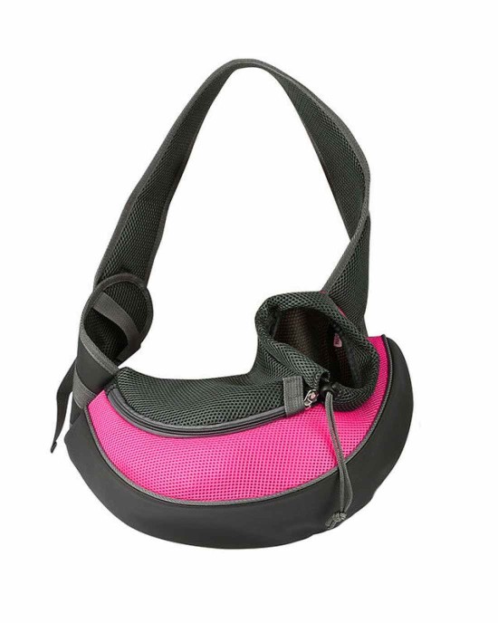 Cute Dog Sling Carrier