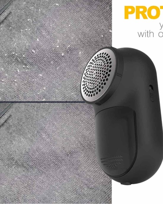 Rechargeable Electric Lint Remover