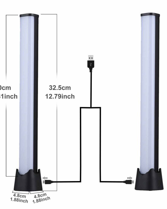 Smart RGB LED Gaming Lights