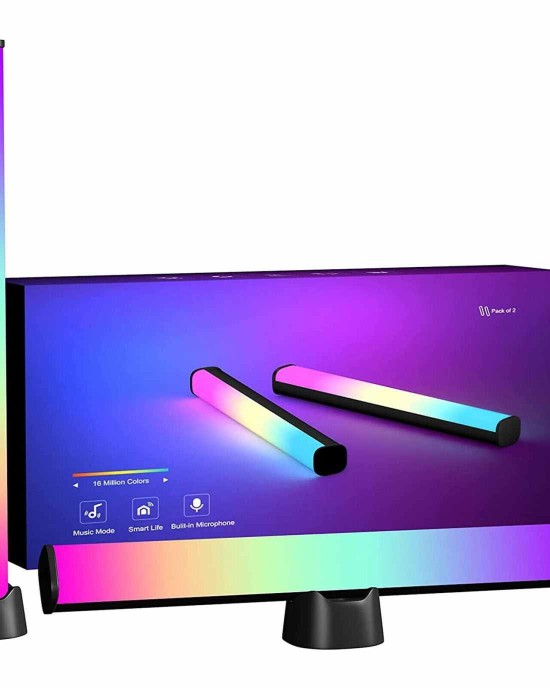 Smart RGB LED Gaming Lights