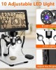 7-inch 1080P Digital Microscope