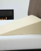 Acid Reflux Wedge Pillow with Cover - 7 Inches High
