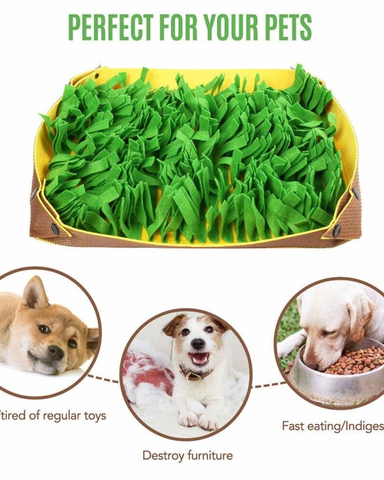 Snuffle Mat for Dogs