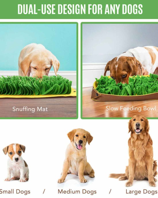 Snuffle Mat for Dogs