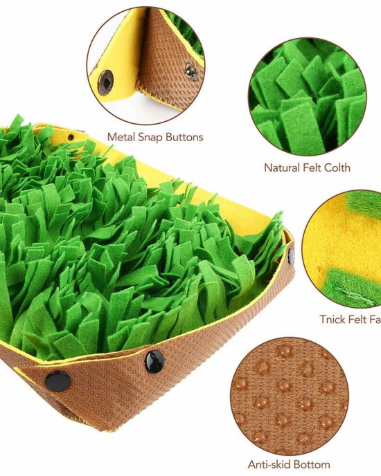 Snuffle Mat for Dogs