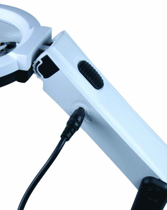 Foldable LED Magnifying Lamp