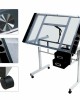 Adjustable Drawing & Drafting Table